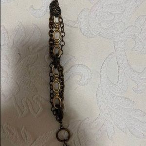 Antique Gold Bracelet